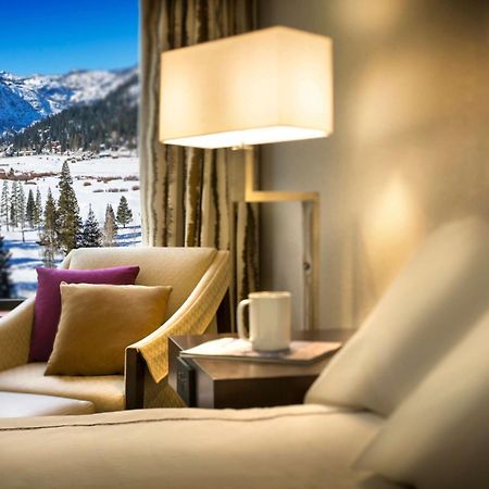 Everline Resort And Spa, Lake Tahoe Olympic Valley  Bagian luar foto