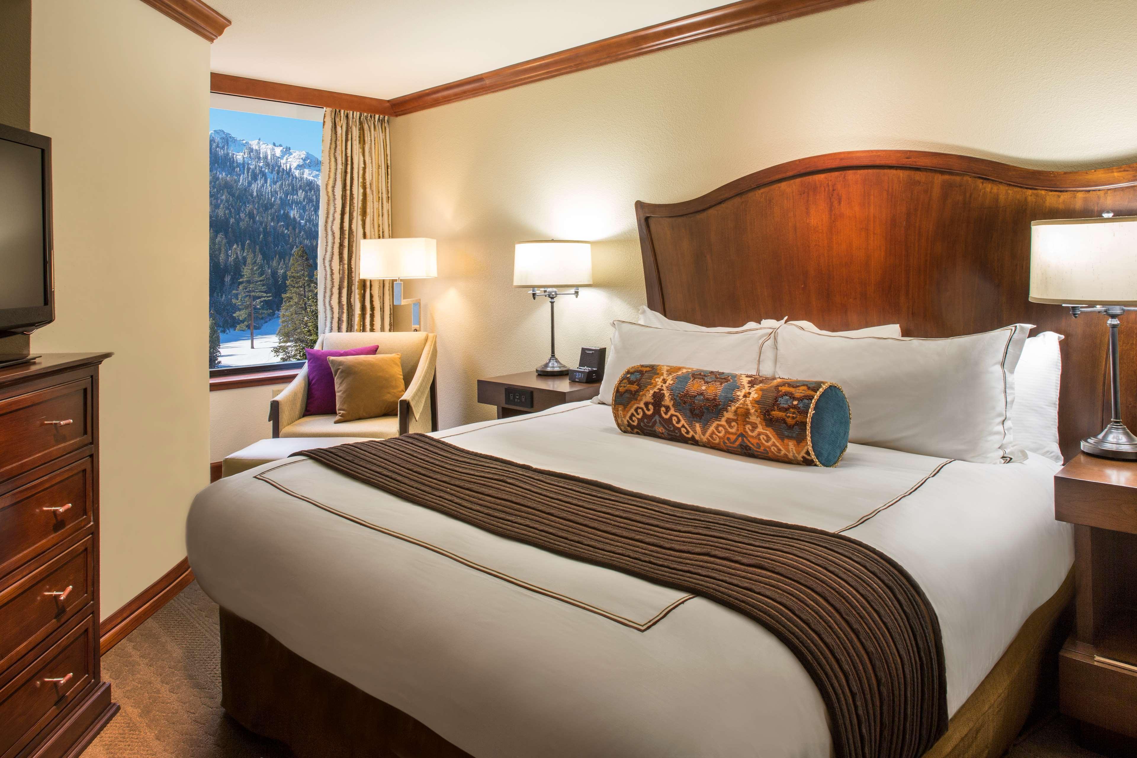 The Everline Resort And Spa, A Destination By Hyatt Hotel Olympic Valley  Bagian luar foto