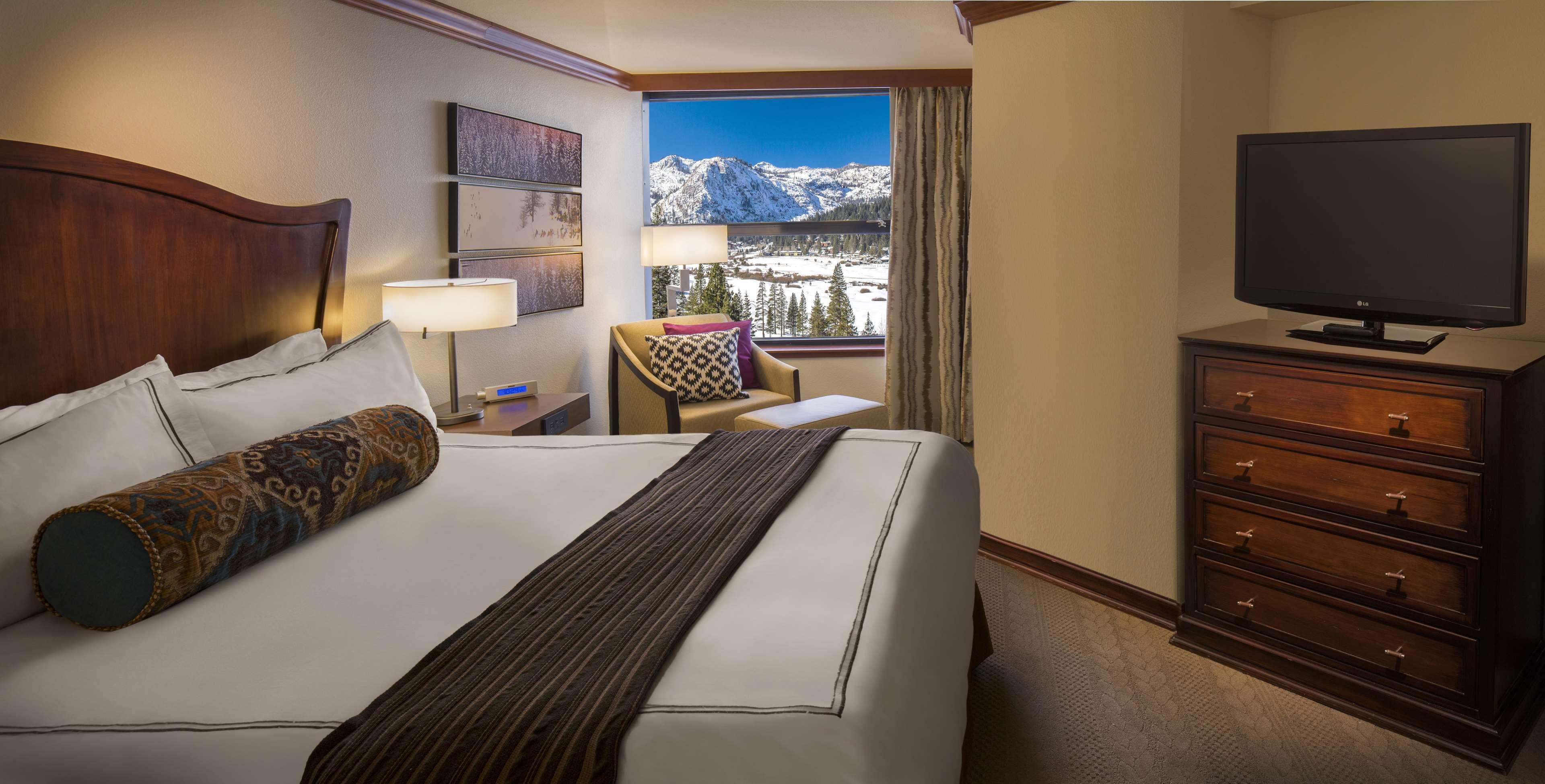 The Everline Resort And Spa, A Destination By Hyatt Hotel Olympic Valley  Bagian luar foto