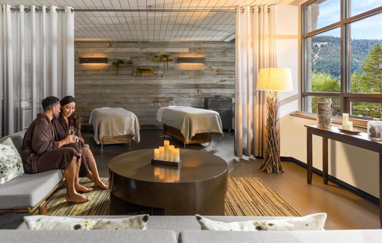 Everline Resort And Spa, Lake Tahoe Olympic Valley  Bagian luar foto