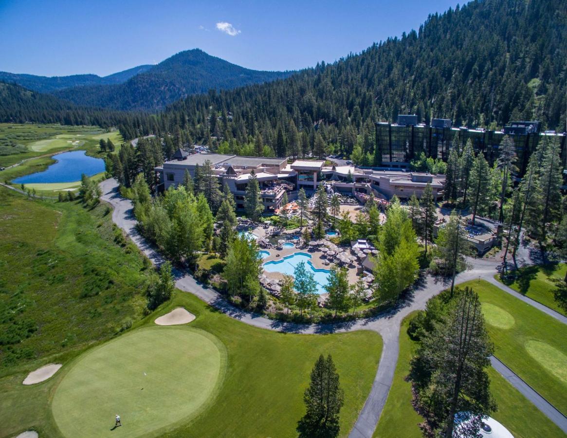 The Everline Resort And Spa, A Destination By Hyatt Hotel Olympic Valley  Bagian luar foto