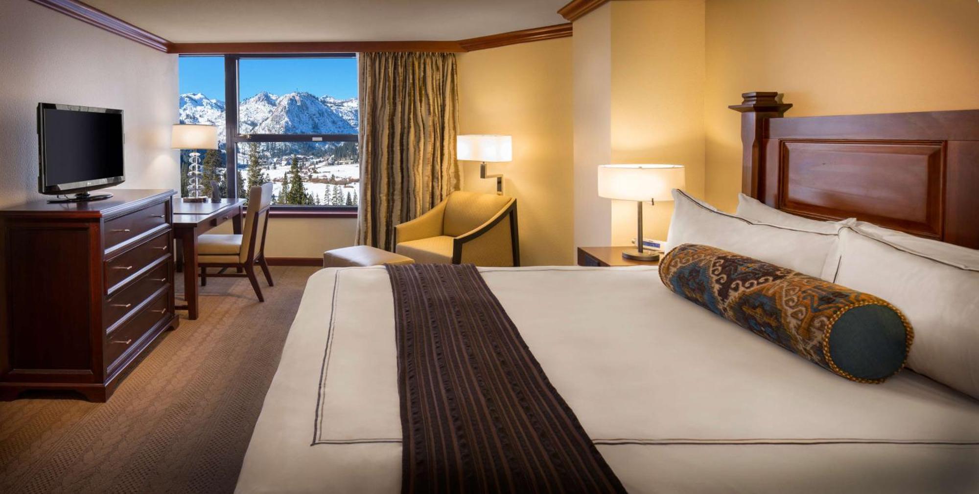Everline Resort And Spa, Lake Tahoe Olympic Valley  Bagian luar foto