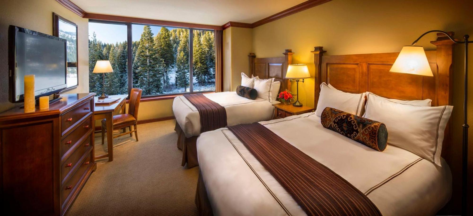 Everline Resort And Spa, Lake Tahoe Olympic Valley  Bagian luar foto