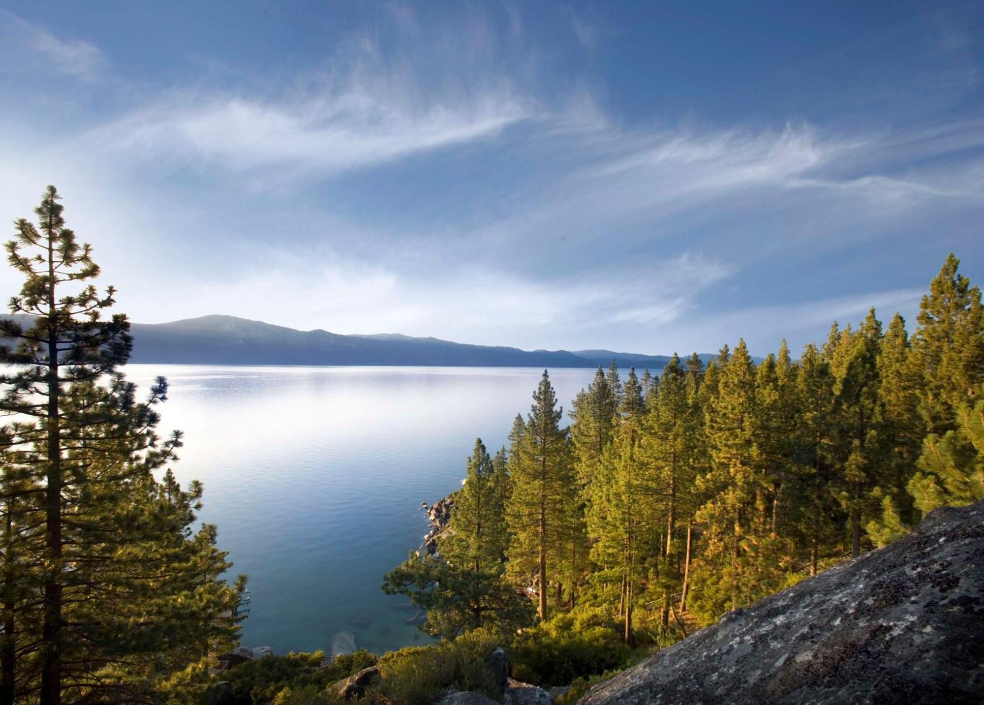 Everline Resort And Spa, Lake Tahoe Olympic Valley  Bagian luar foto
