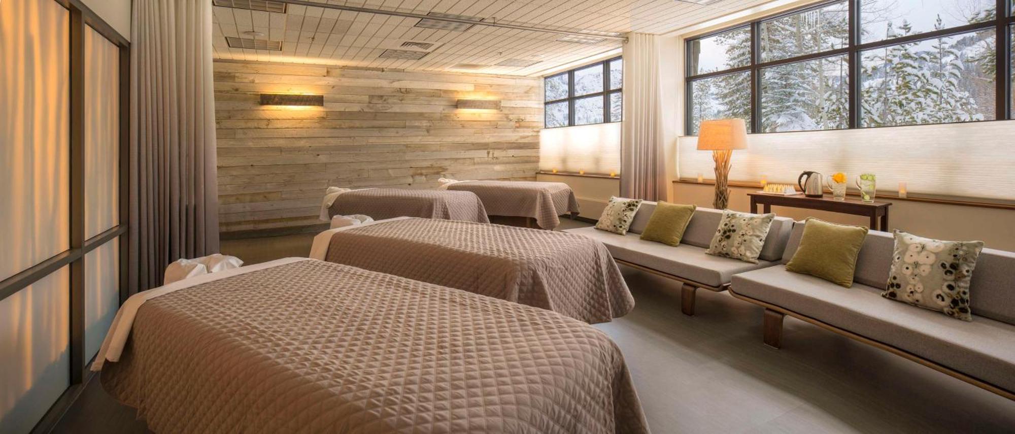 Everline Resort And Spa, Lake Tahoe Olympic Valley  Bagian luar foto