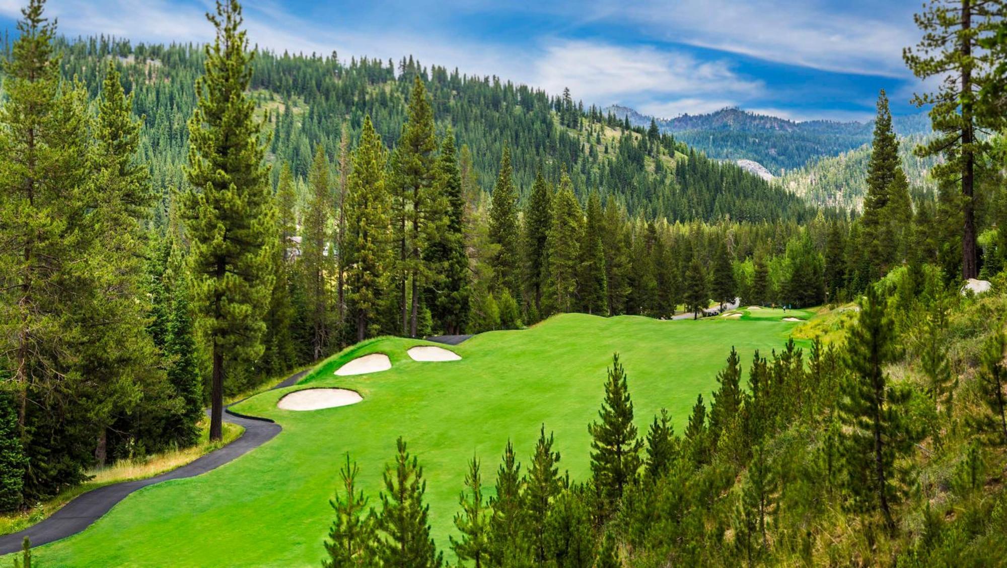 Everline Resort And Spa, Lake Tahoe Olympic Valley  Bagian luar foto