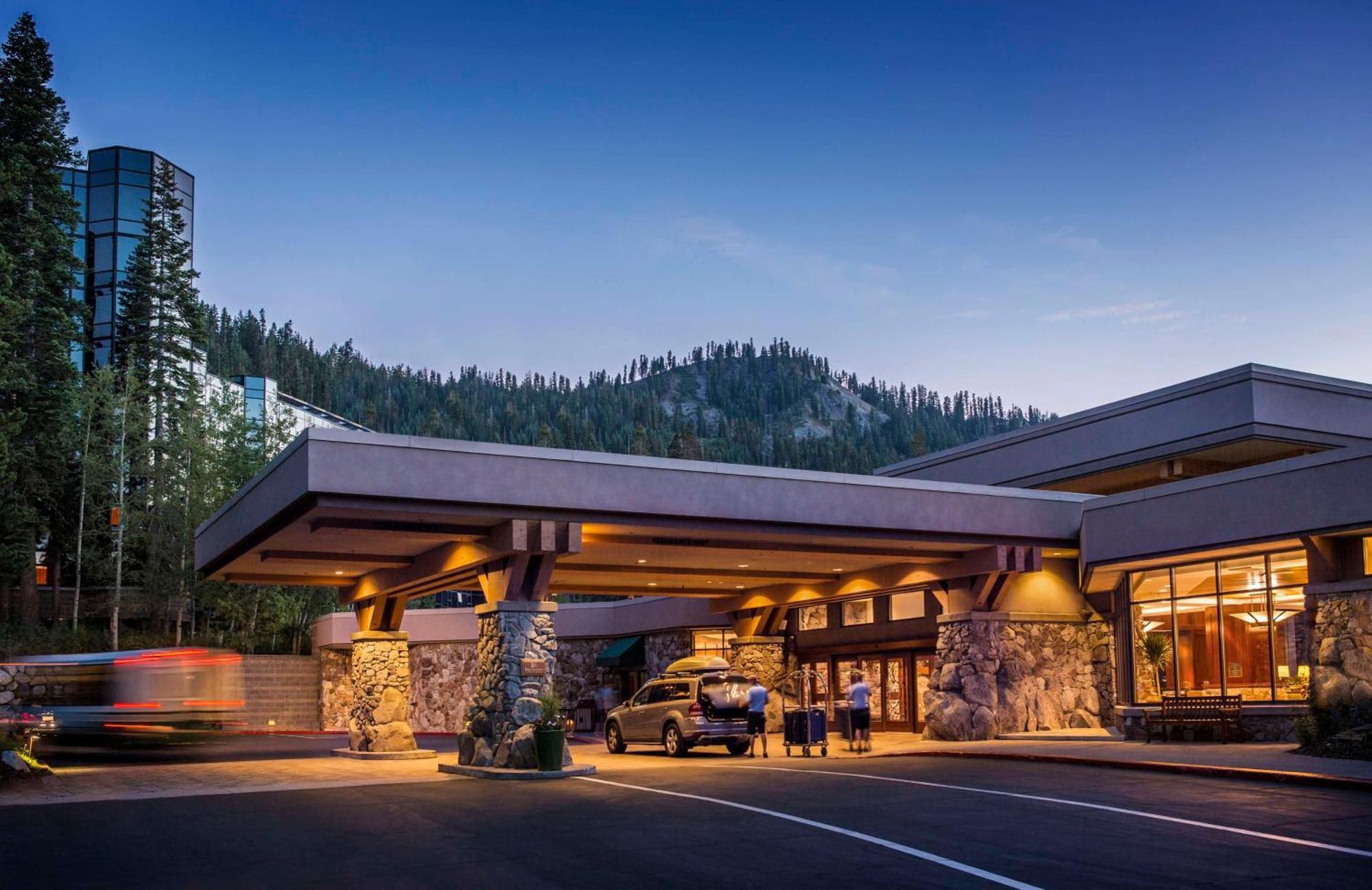 Everline Resort And Spa, Lake Tahoe Olympic Valley  Bagian luar foto