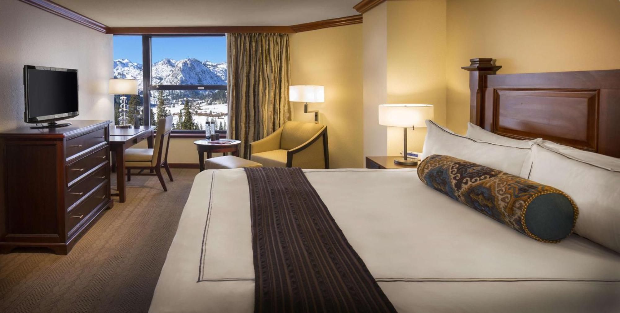 Everline Resort And Spa, Lake Tahoe Olympic Valley  Bagian luar foto