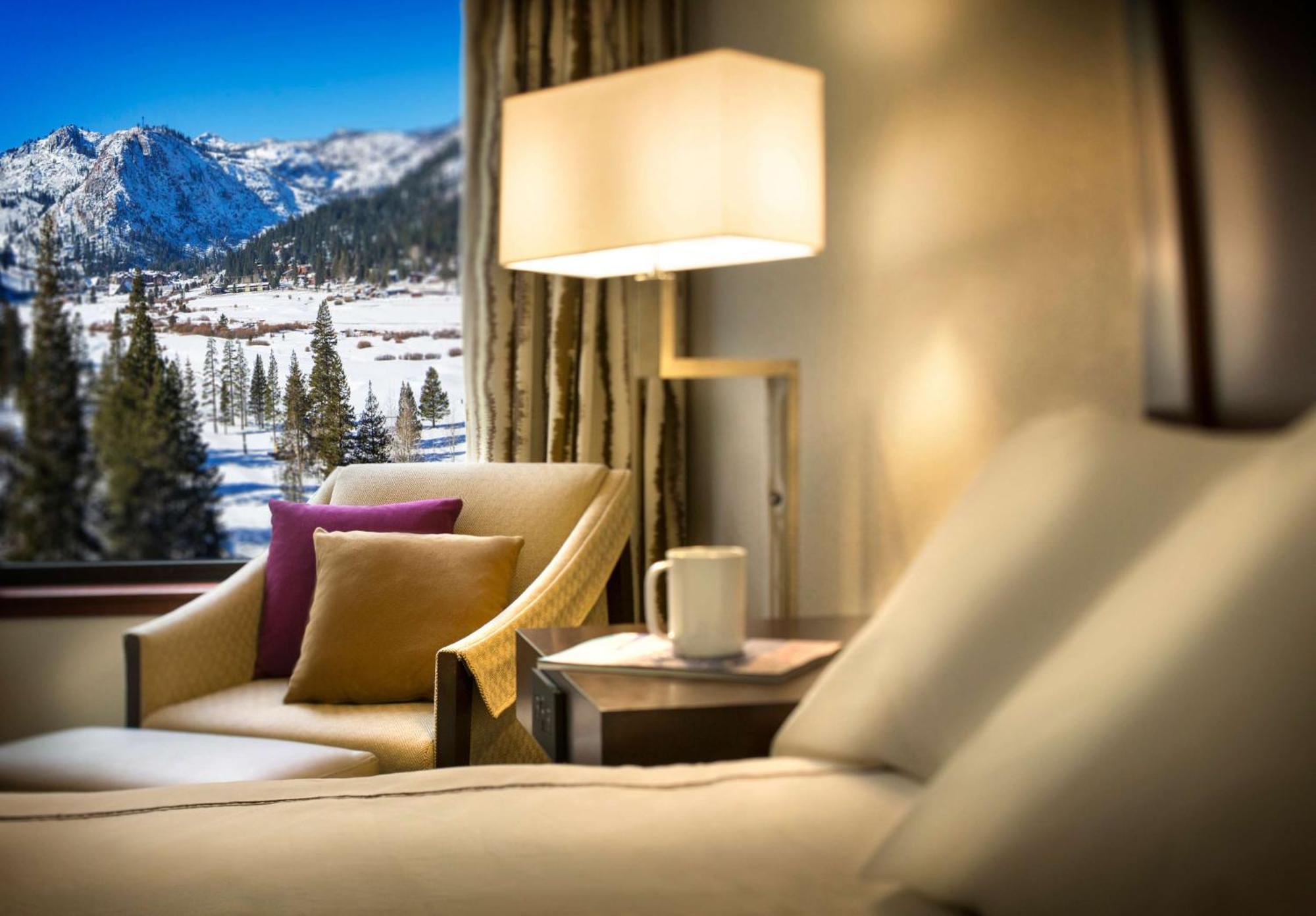 Everline Resort And Spa, Lake Tahoe Olympic Valley  Bagian luar foto