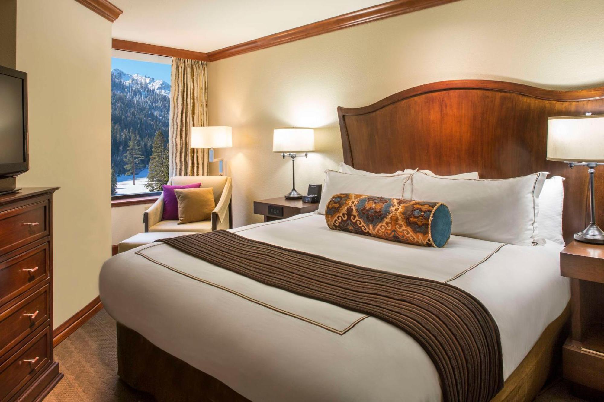 Everline Resort And Spa, Lake Tahoe Olympic Valley  Bagian luar foto