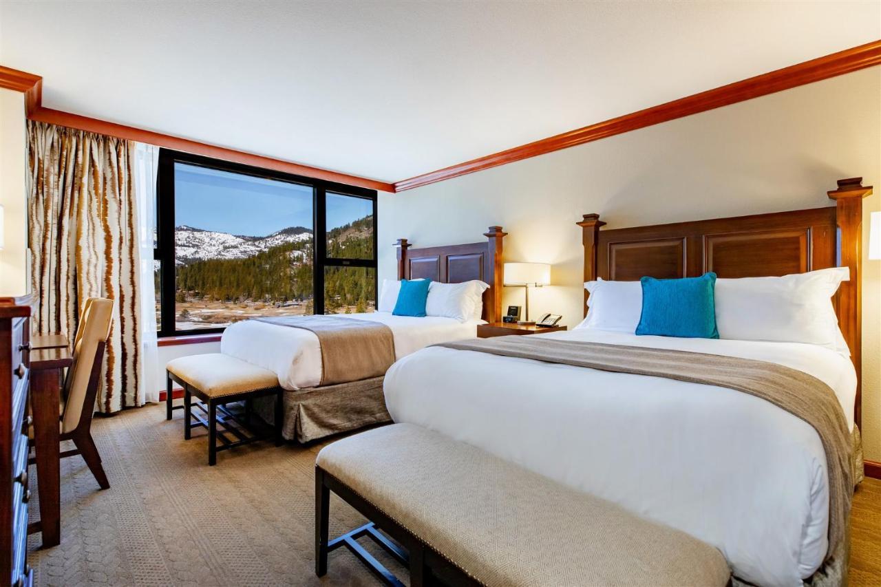 Everline Resort And Spa, Lake Tahoe Olympic Valley  Bagian luar foto