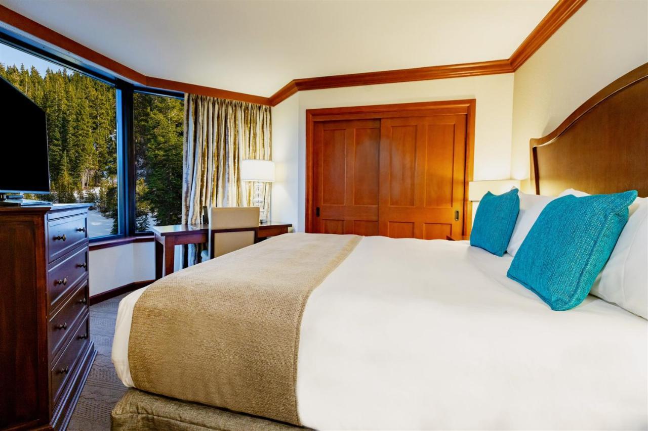 Everline Resort And Spa, Lake Tahoe Olympic Valley  Bagian luar foto