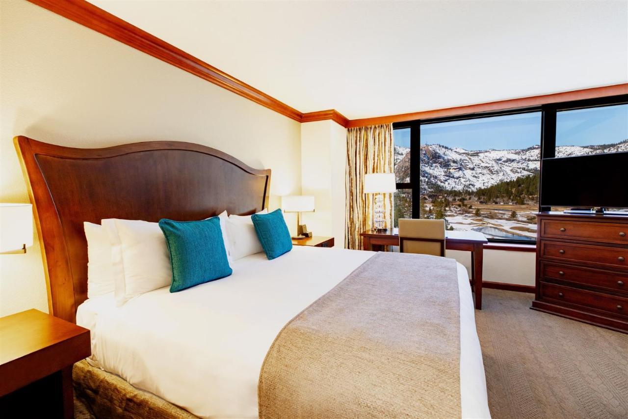 Everline Resort And Spa, Lake Tahoe Olympic Valley  Bagian luar foto