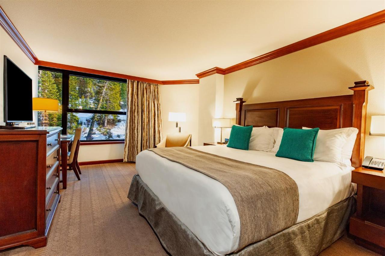 Everline Resort And Spa, Lake Tahoe Olympic Valley  Bagian luar foto