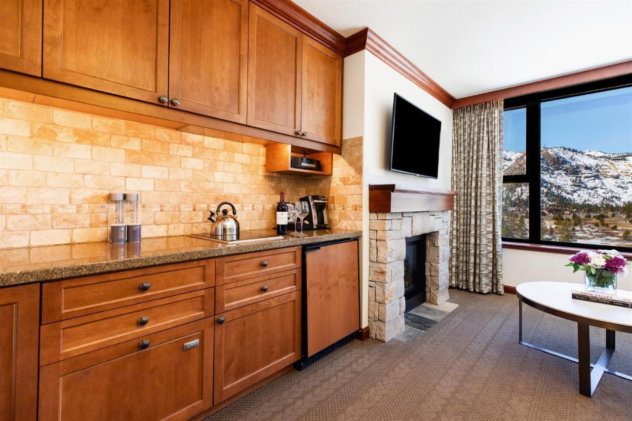 Everline Resort And Spa, Lake Tahoe Olympic Valley  Bagian luar foto