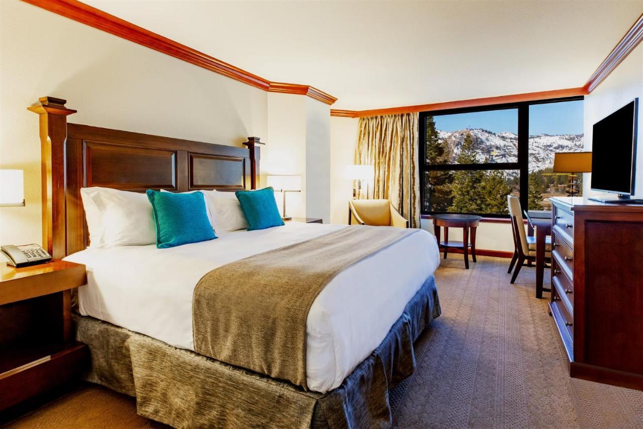 The Everline Resort And Spa, A Destination By Hyatt Hotel Olympic Valley  Bagian luar foto