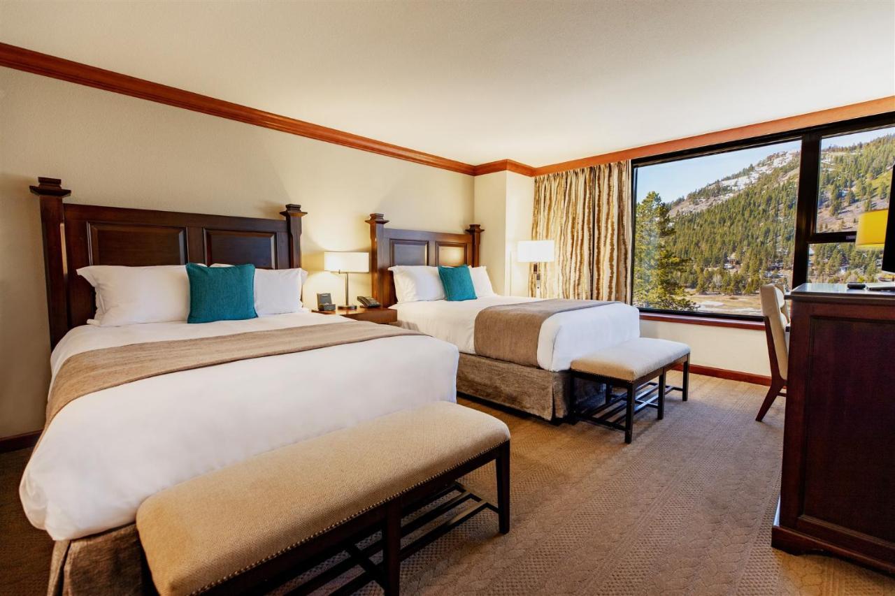 Everline Resort And Spa, Lake Tahoe Olympic Valley  Bagian luar foto