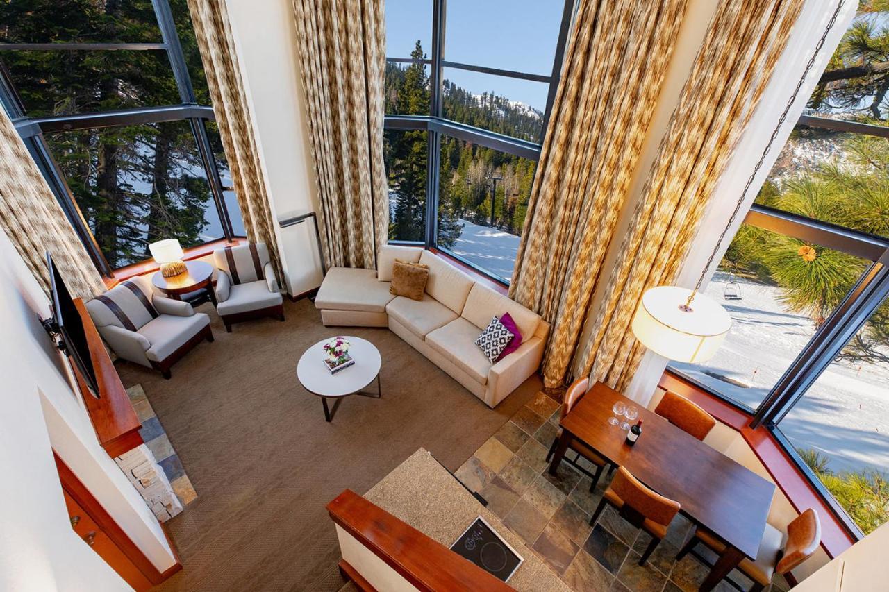 The Everline Resort And Spa, A Destination By Hyatt Hotel Olympic Valley  Bagian luar foto