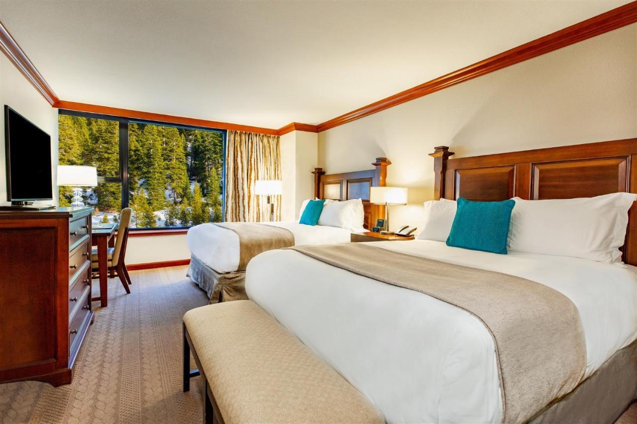 Everline Resort And Spa, Lake Tahoe Olympic Valley  Bagian luar foto